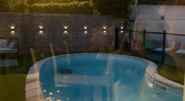 Номер Standard Petit appartement chez l’hôte avec piscine