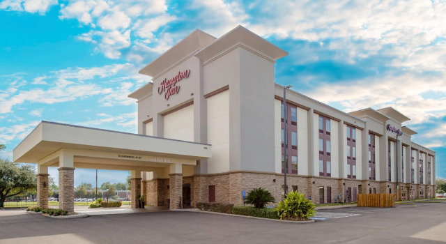 Hampton Inn Houston I-10W Energy Corridor