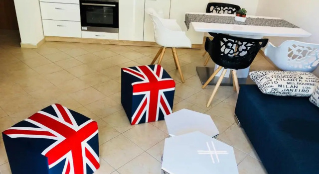 Апартаменты Apartments Romina 1