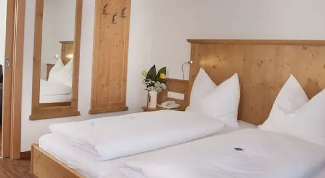 Семейный люкс Hotel Grundlhof