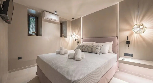 Апартаменты Apollonos 28 Luxury Suites