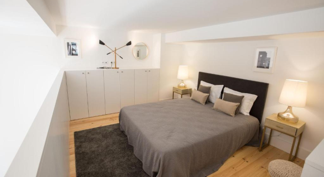 Апартаменты Superior FLH Santa Catarina Modern Place