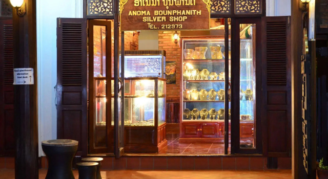 Phousi Guesthouse, Забронировать Отель СПА-отели Луангпхабанг, рядом с Haw Pha Bang, SPA-услуги