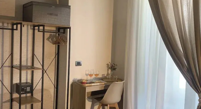 Номер Comfort AR b&b Nel Cuore di Napoli