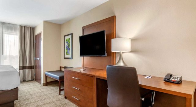 Двухместный люкс Comfort Inn & Suites Waller