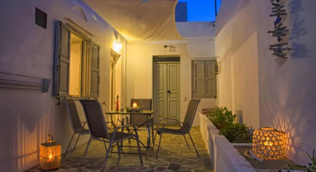 Вилла Lindos Tholos Villa