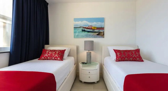 Las Islas Aruba, Rezerwuj Hotel Noord Aruba