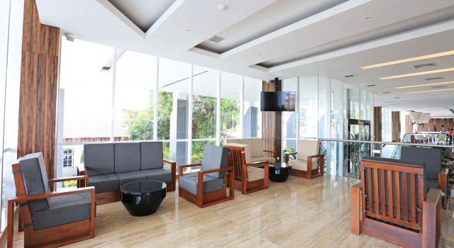 Luminor Hotel Jambi Kebun Jeruk By WH, Buchen Sie Hotel 3-Sterne-Hotels in Jambi, 3*