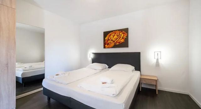 Двухместный номер Comfort с видом на внутренний двор Bella Fino - Hotel & Suites