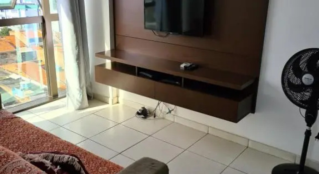 Grande Apartamento 2/4 beira-mar, Boek Appartement Hotels in Bahia met zwembad, Zwembad