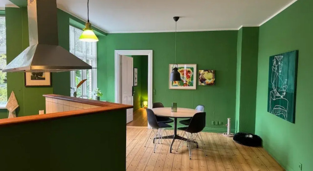 Номер Comfort GreenBrook Homes