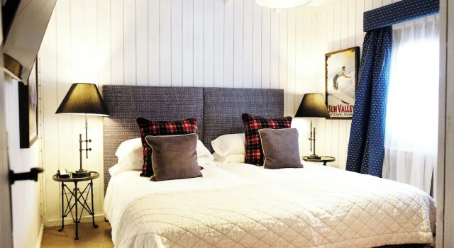 Номер Standard El Lodge, Ski & Spa