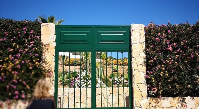 Apartment With 3 Bedrooms in Albufeira, With Wonderful Mountain View,