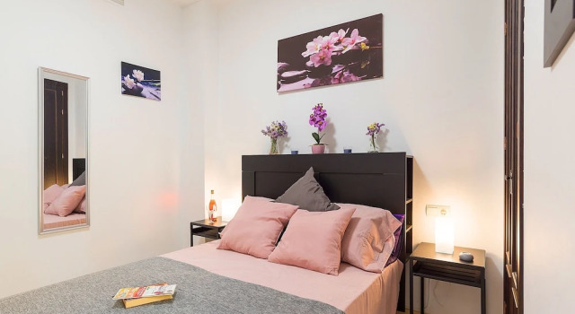 Carretería Center Apartments, Забронировать Апартаменты/квартира Апартаменты Малаги, рядом с Музей Кармен Тиссен, Апартаменты/квартира