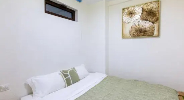 Семейный люкс Дуплекс с видом на море Haizhiyu Hostel