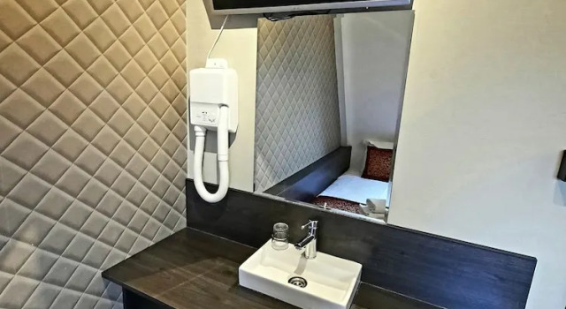 Одноместный номер Hotel Washington