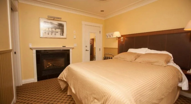 Salt Spring Inn, Buchen Sie Hotel Ganges Salt Spring Island