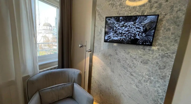 Booky Apartment, Buchen Sie Ferienwohnung Novi Beograd 