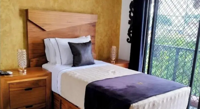 Номер Standard Hotel Boutique La Mansión Guadalajara