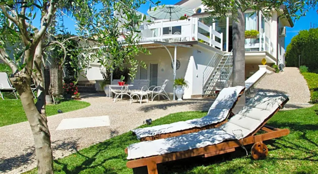 Номер Standard с 3 комнатами Villa Volli Three Rooms