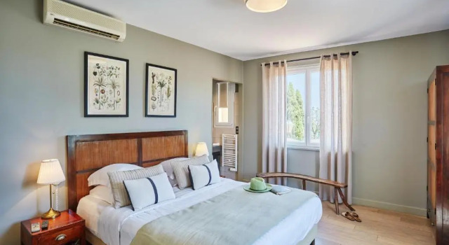 Номер Superior с красивым видом из окна Hôtel de Charme Bello Visto