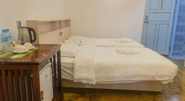 Номер Economy Luang Prabang chanon hotel