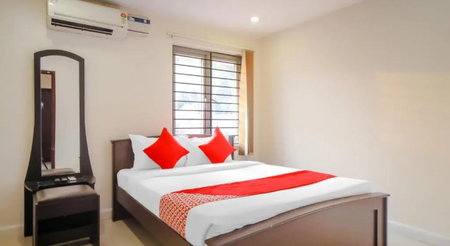 Люкс Super Hotel O Pride Hospitality Nungambakkam