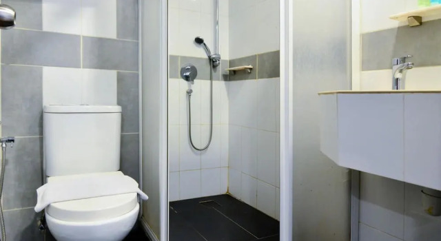 Семейный номер Standard Palette KL Sentral Station Formerly Scott Hotel