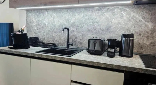 Студия Deluxe Azur Premium Resort