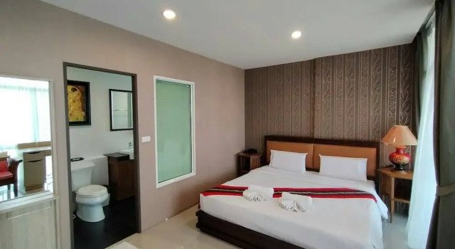 Люкс Deluxe Herry Residence
