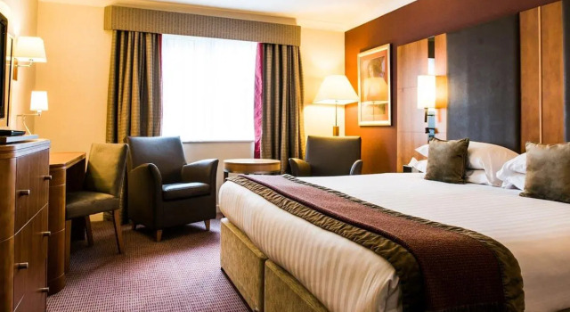 Двухместный клубный номер Standard The Winchester Hotel and Spa