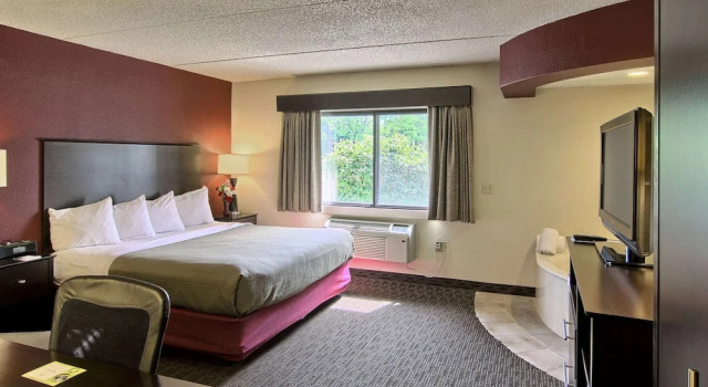 Номер Standard Blossom Hotel & Suites Traverse City
