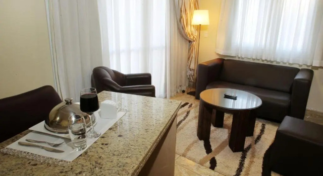 Апартаменты Superior Bela Vista Hotel & Flat