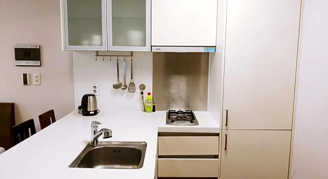 Трёхместный номер Standard Vabien Suites II Serviced Residence