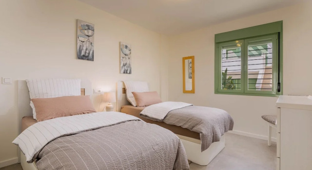 Апартаменты El Sarmiento Beach Apartment