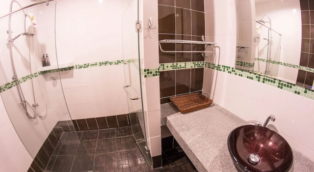 Номер Deluxe с видом на сад Tanote Villa