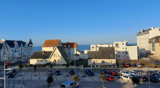 Апартаменты Vue Mer L'aiglon T2 Balcon Parking Prive