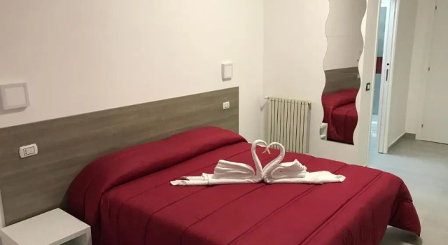 Tiburtina Royal Suites