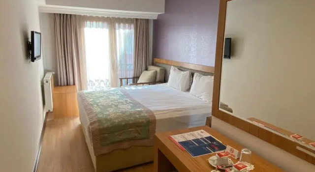 Двухместный номер Standard Grand Anzac Hotel
