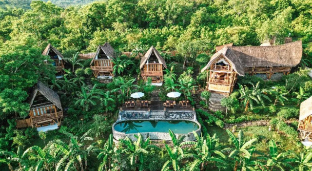 Suite Penida Bambu Green Suites