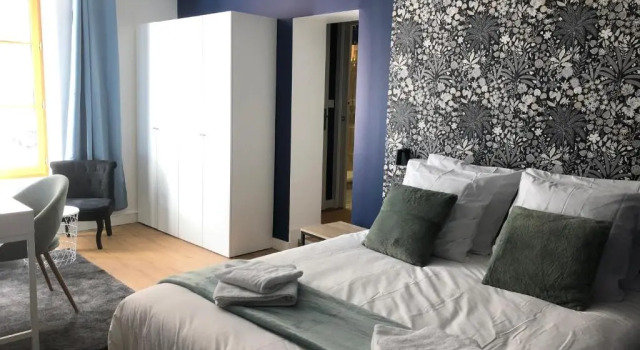 Номер Standard Hotel LA PLACE