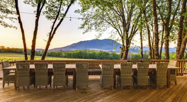 Вилла Kelseyville Home w/ Private Pool & Vineyard Views!