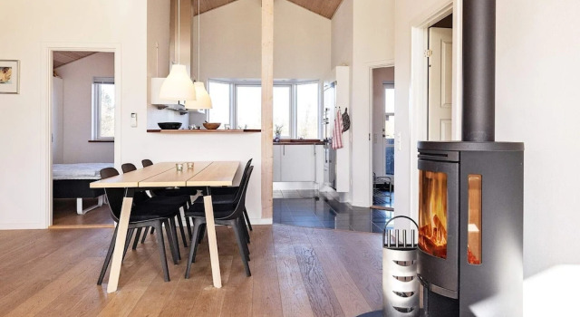 6 Person Holiday Home in Lokken-by Traum, Prenota Casa vacanze Ville a Vestjylland, Villa