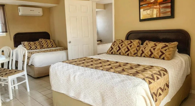 Двухместный номер Standard с видом на бассейн Hotel Santa Fe Los Cabos by Villa Group