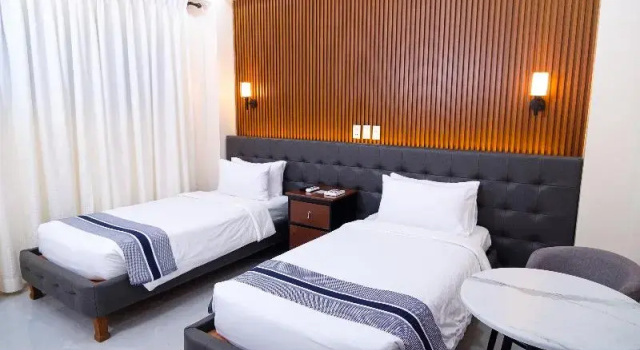 Двухместный номер Deluxe Le Dream Hotel near Vigan