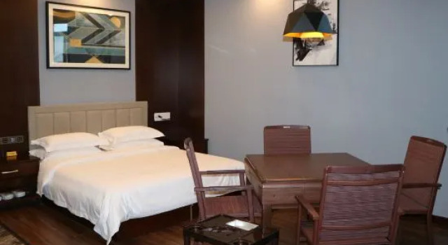 Люкс Luxury S79 Thanh Thu Hotel