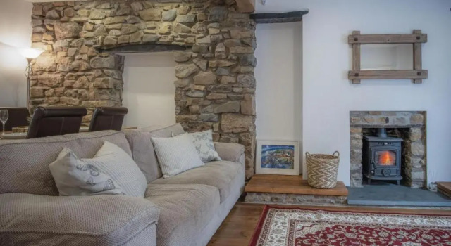 Church Terrace - 3 Bedroom Cottage - Saundersfoot, Забронировать Дом для отпуска Сондерсфут 