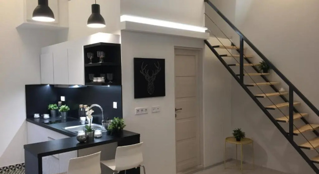 Апартаменты Superior Stylish Suite WestEnd
