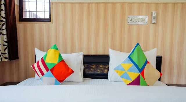 OYO 13153 Home Valley View 1BHK Mussoorie Bypass, Rezervovat Hotel Mussoorie Uttarakhand