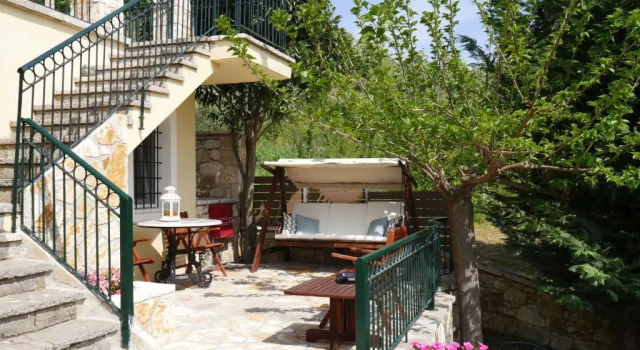 Студия Villa Victoria Boutique Apartments